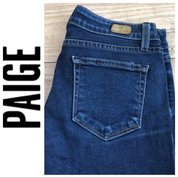 LPaige Vertugo Leggings Denim Jeans, 25 - Picture 4 of 6